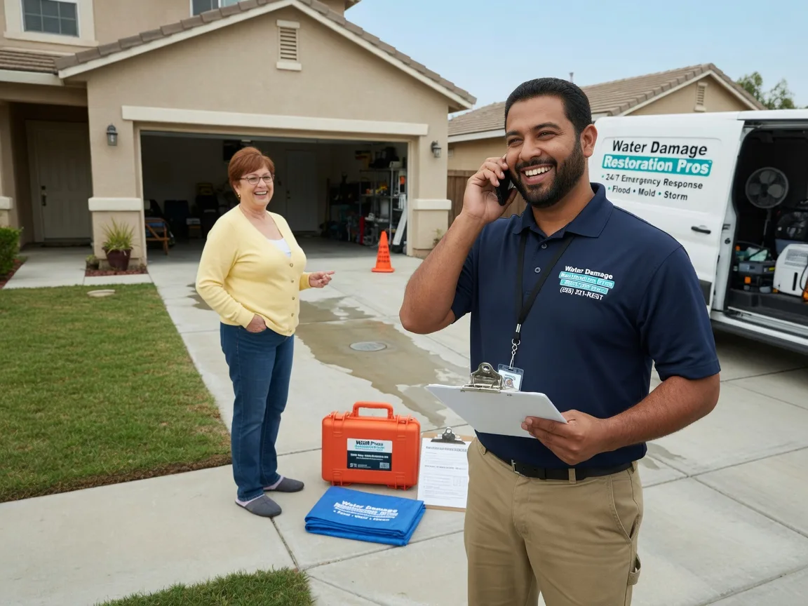 Water Damage Restoration Big Sandy, TN FAQs